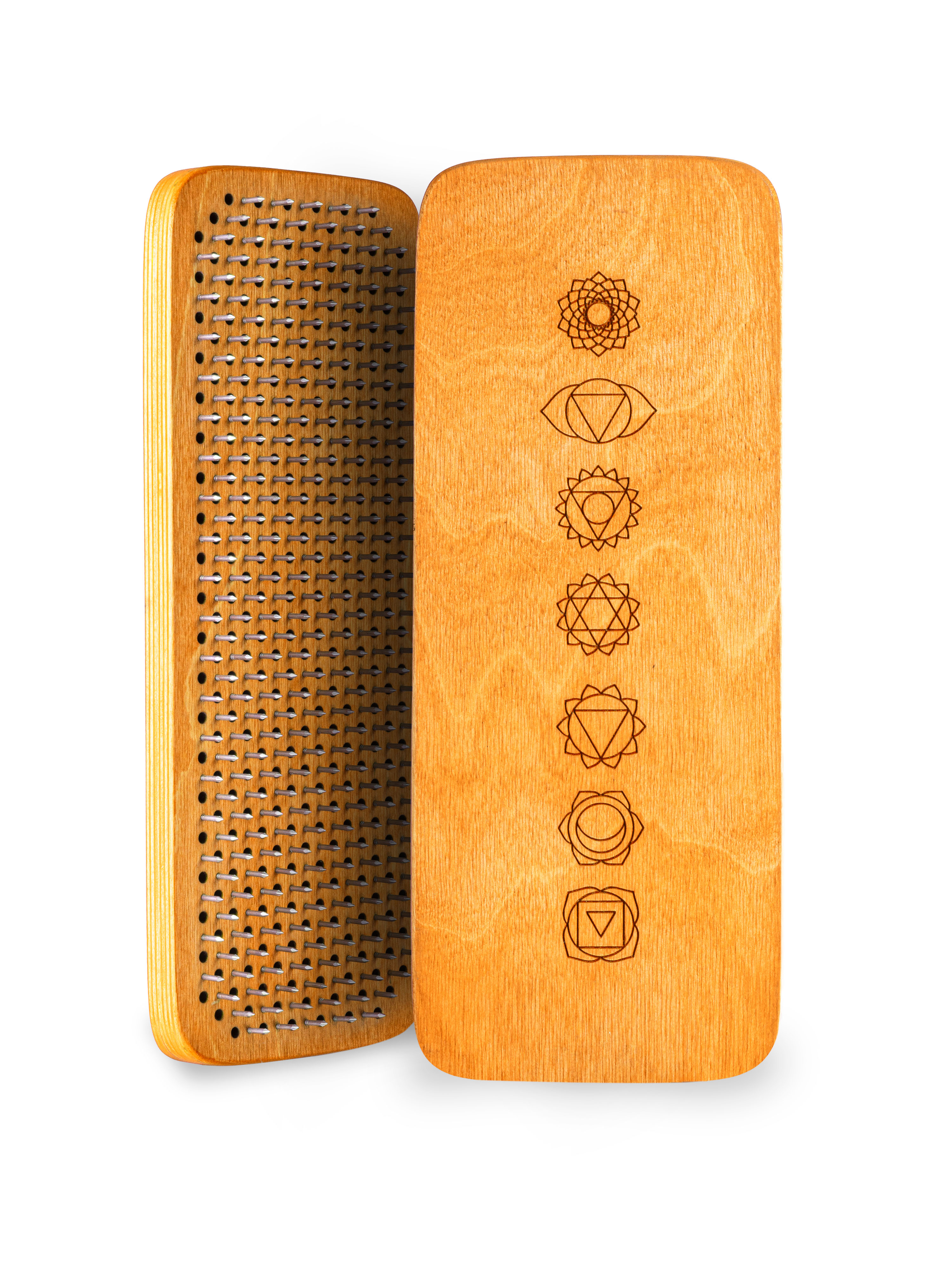 

Садху доски Чакры 10 мм Оранжевый