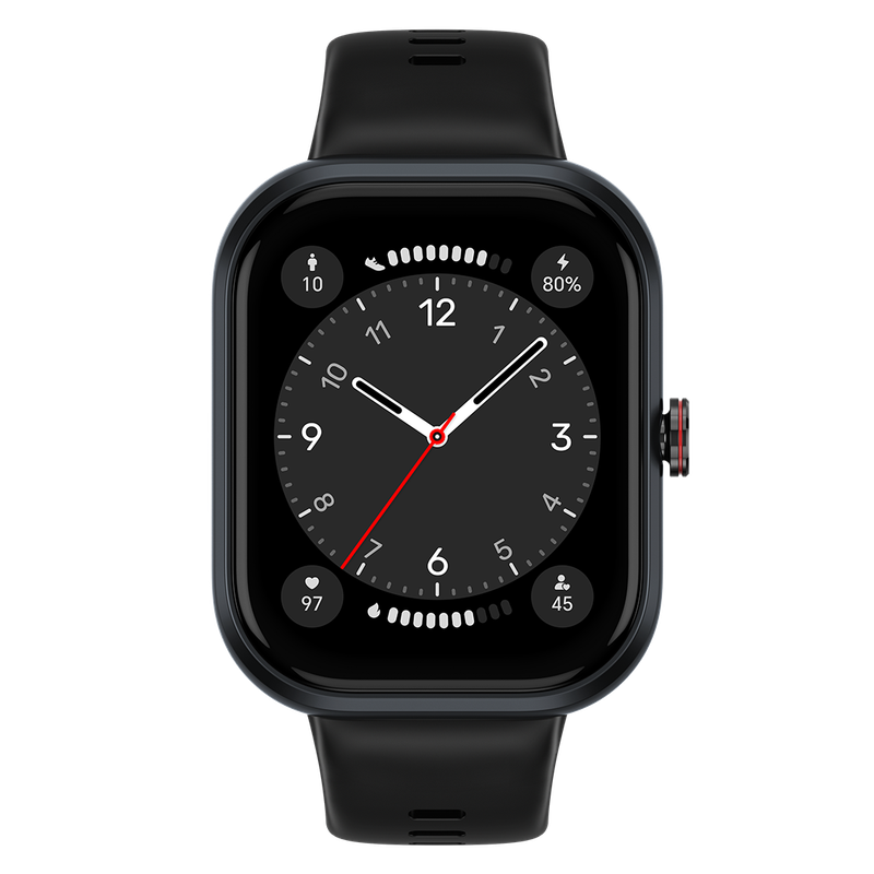 

Смарт-часы HONOR CHOICE Watch BOT-WB01, черный, Choice Watch (BOT-WB01)