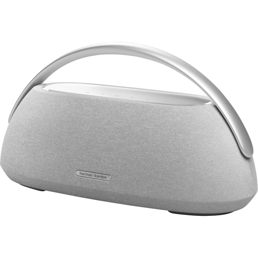 

Портативная колонка Harman/Kardon Go + Play 3 Grey, Серый, Go + Play 3