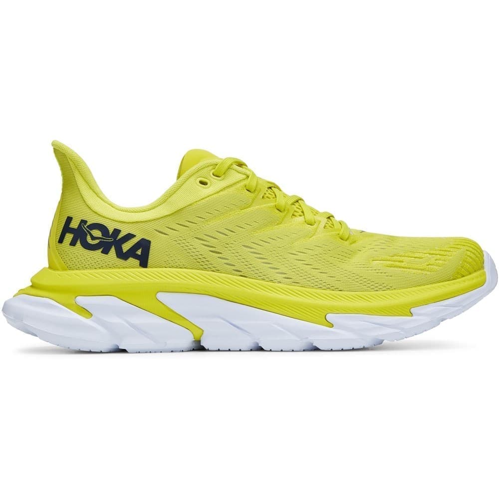 

Кроссовки мужские Hoka 1110510-CSWH желтые 9 US, 1110510-CSWH