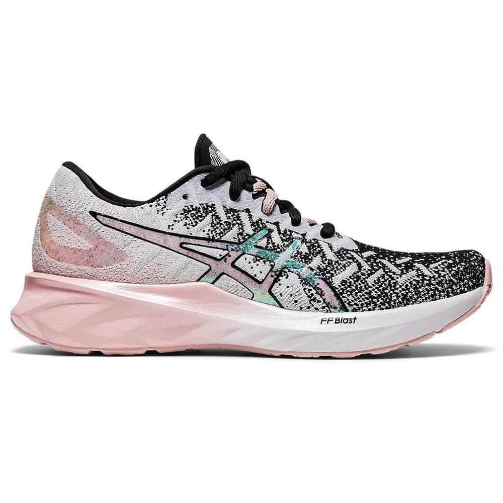 

Кроссовки женские Asics 1012A944-100 белые 6.5 US, 1012A944-100