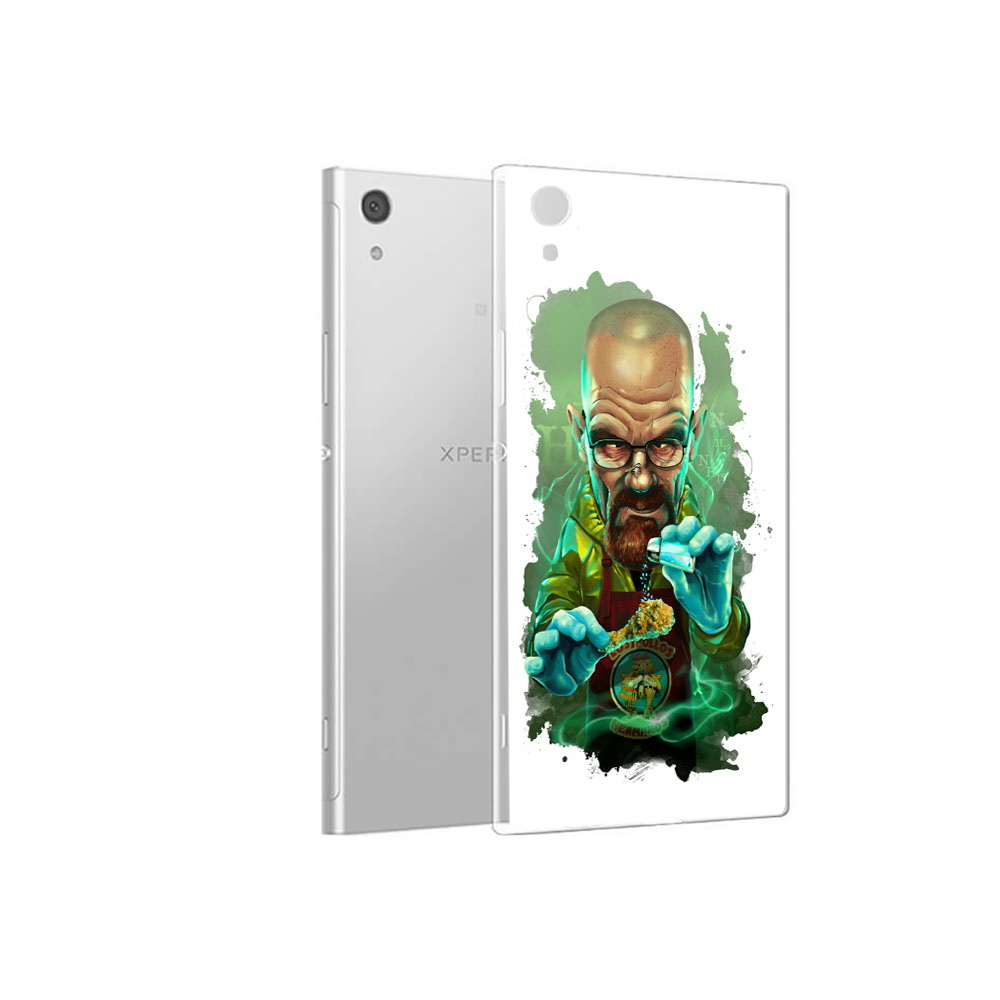

Чехол MyPads Tocco для Sony Xperia XA1 повар (PT67093.240.546), Прозрачный, Tocco