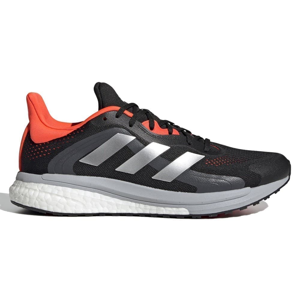 

Кроссовки мужские Adidas FY4108 черные 8.5 US, FY4108