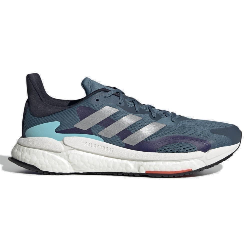 

Кроссовки мужские Adidas S42993 синие 10 US, S42993