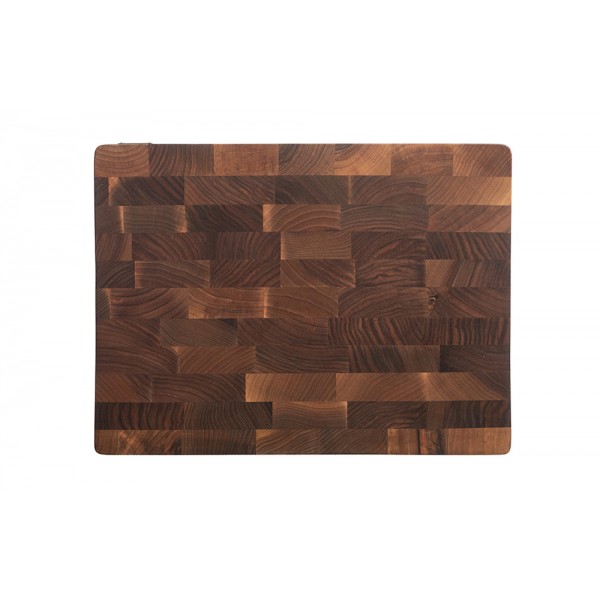 фото Разделочная доска mtm wood 40x30, орех