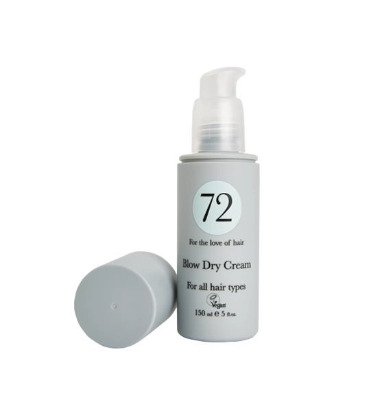 Крем для волос 72 Hair Питание и защита 150 мл