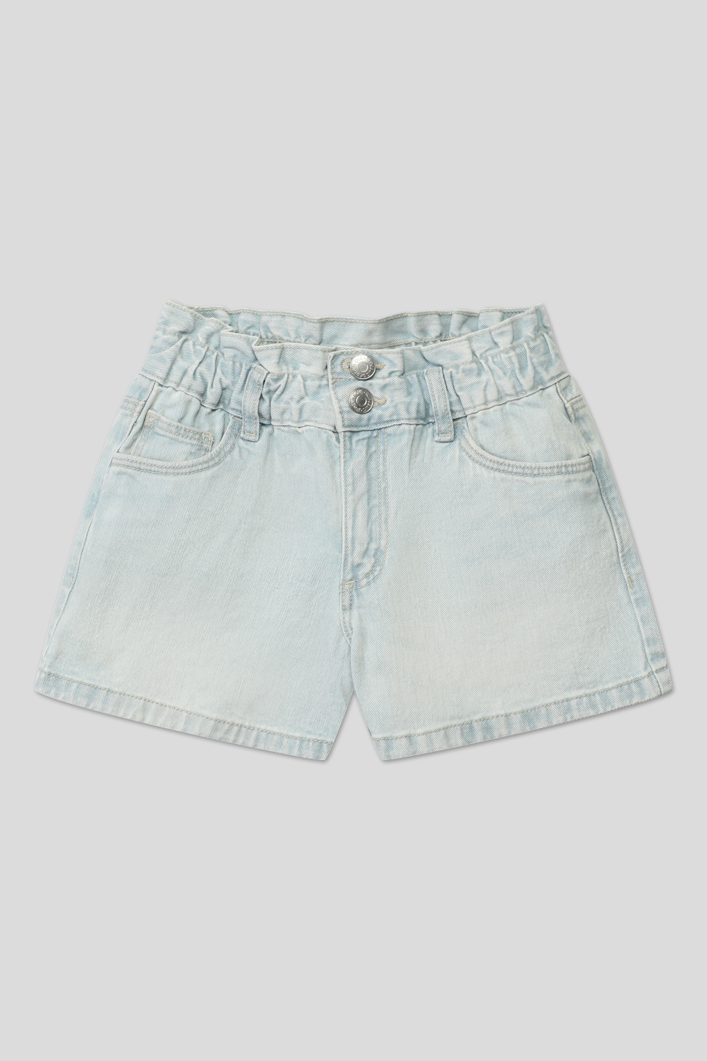 

Шорты OVS 1763314 для девочек, цвет Синий р.146, 1763314