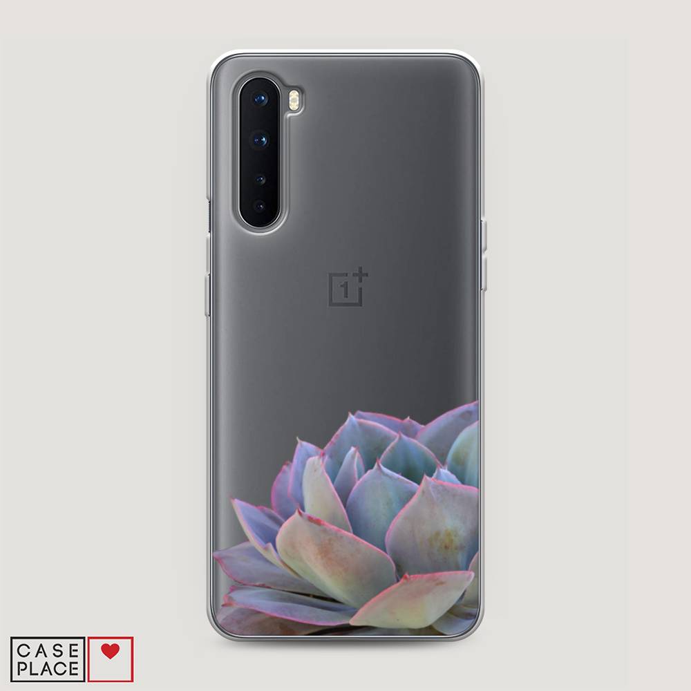 

Чехол Awog на OnePlus Nord / ВанПлас Nord "Молодило уголок", Серый, 151350-8