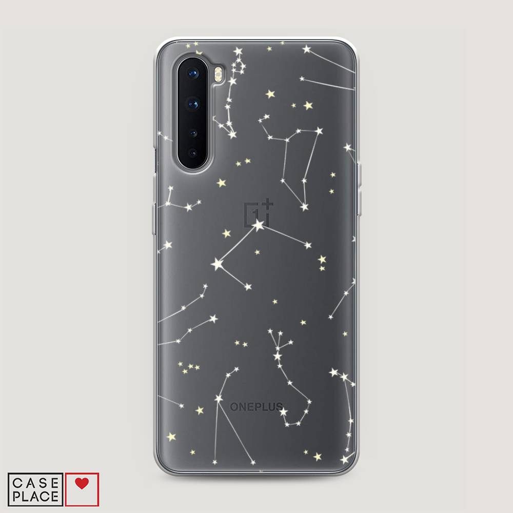 

Чехол Awog "Созвездия" для OnePlus Nord, 151350-7