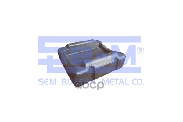 

SEM7979_подушка опоры седла !(р) 160x175x64 верхняя 2x Jost JSK 37 C/CZ/CW
