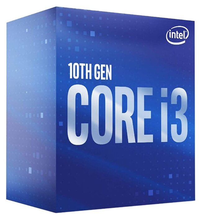 

Процессор Intel Core i3 10320 LGA 1200 Box