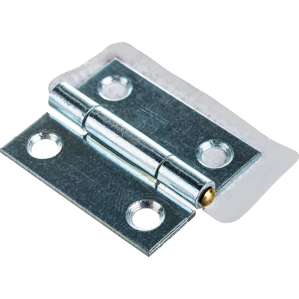 

Петля узкая 25х20х0,8 VORMANN 00501 025 Z, Серебристый