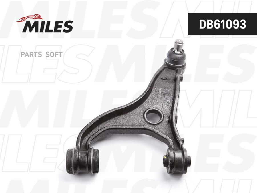

Рычаг Miles Db61093 Subaru Forester 07-12/Legacy 09-14 Зад.Подв.Прав. Miles арт. DB61093