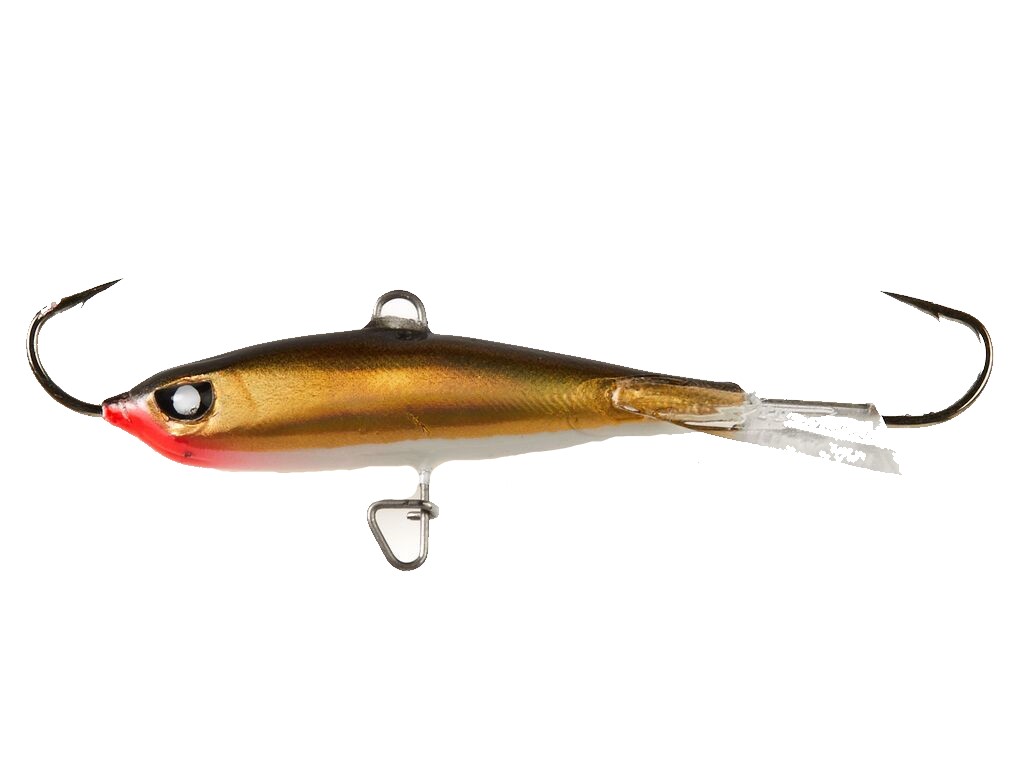 

Балансир Lucky John Nordic №4, цвет 10H, арт. 51400-10H, Золотистый, Nordic