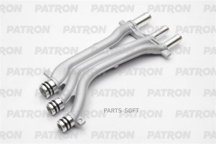 

Трубка системы охлаждения PORSCHE Cayenne 2003-2010 (4.5 V8 M48.00) PATRON PH2648