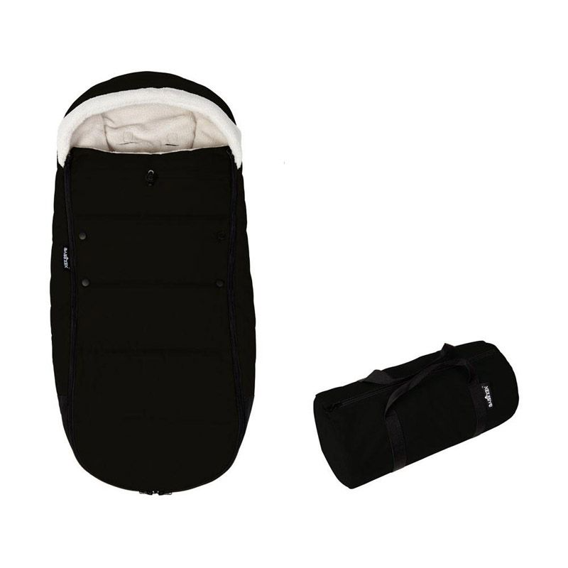 

Конверт к коляске Babyzen YOYO+ (Бэбизен ЙоЙо) Footmuff Black RU10209-05