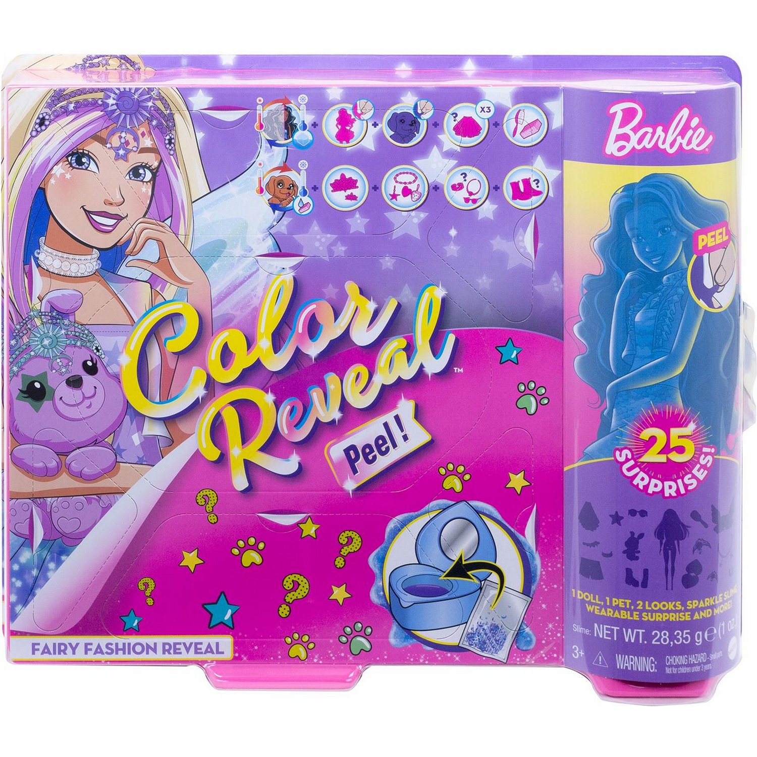 

Кукла Mattel Barbie, Фея