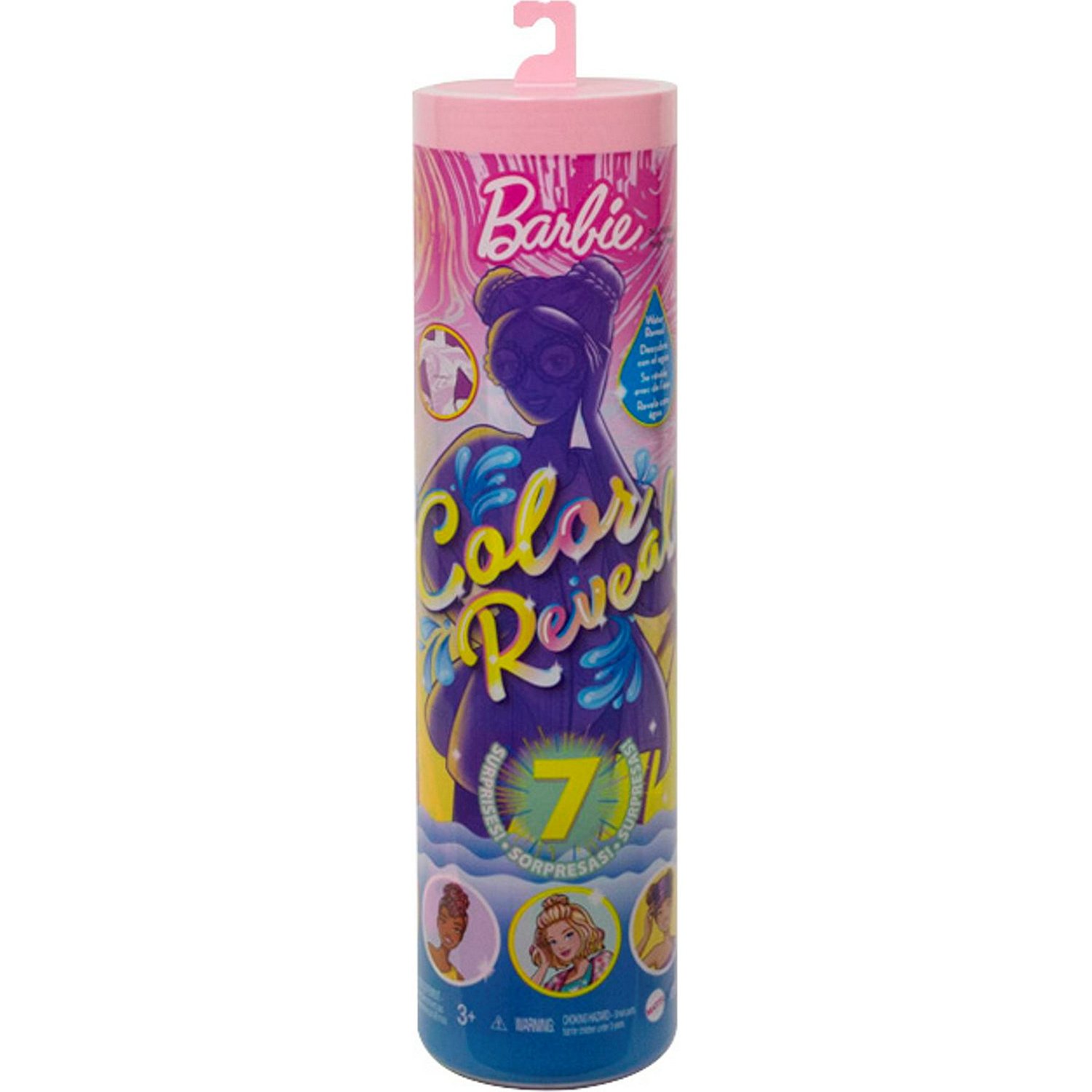 

Кукла Mattel Barbie, Песок и Солнце, в непрозрачной упаковке
