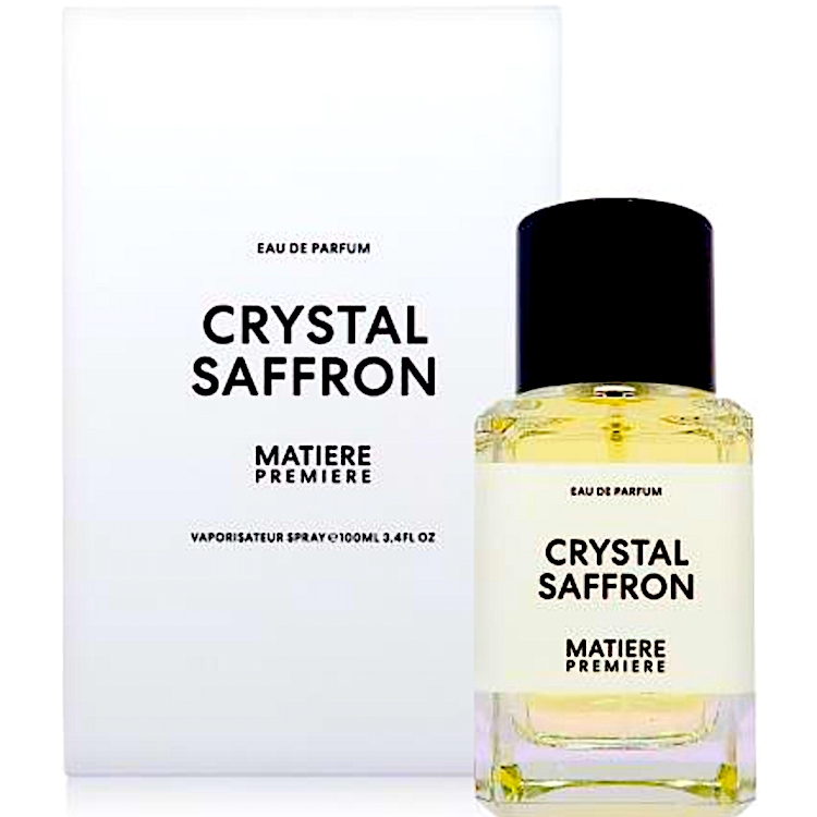 Парфюмерная вода Matiere Premiere Crystal Saffron унисекс 100 мл