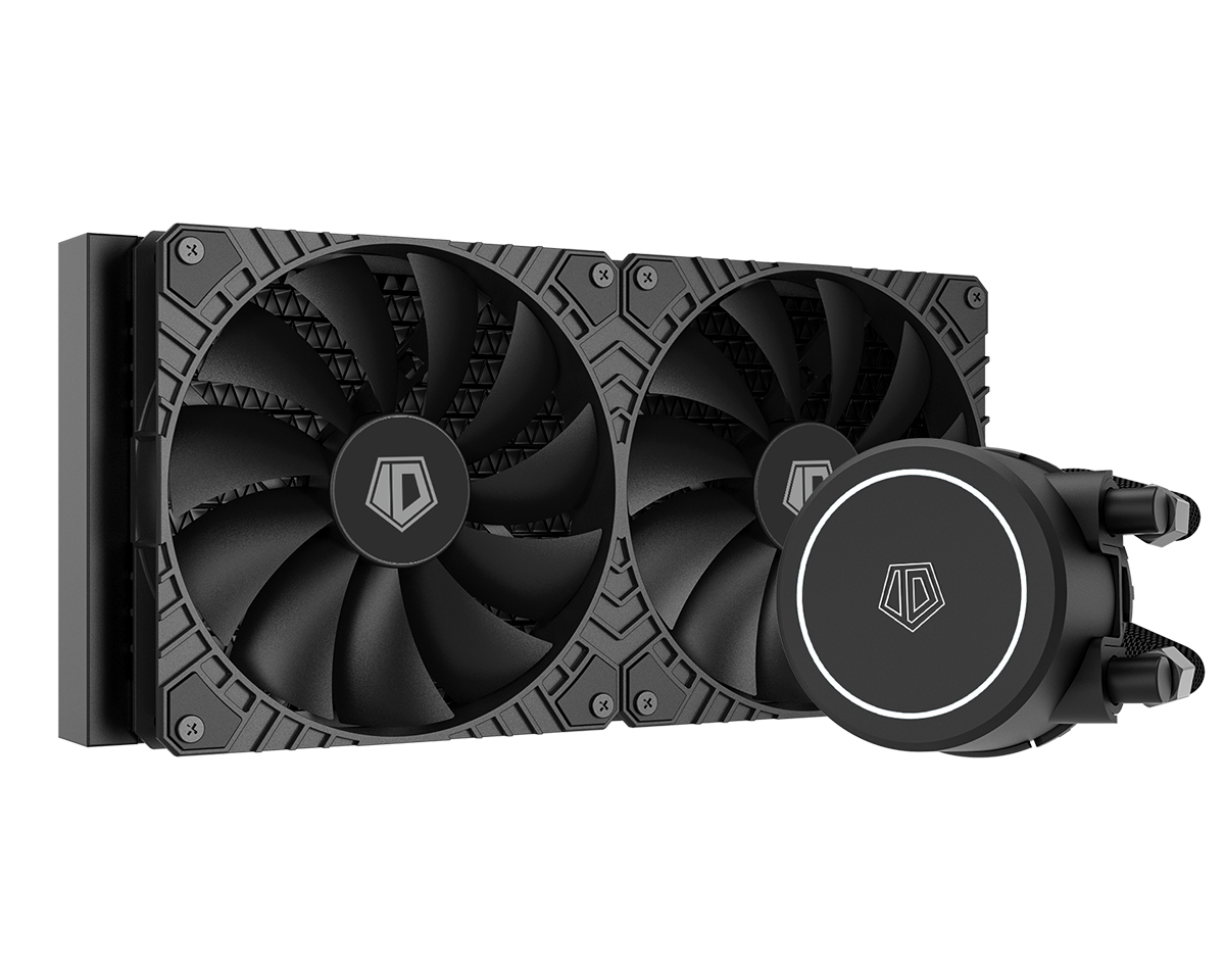 Жидкостная система охлаждения ID-COOLING FX280 (FX280 Black)