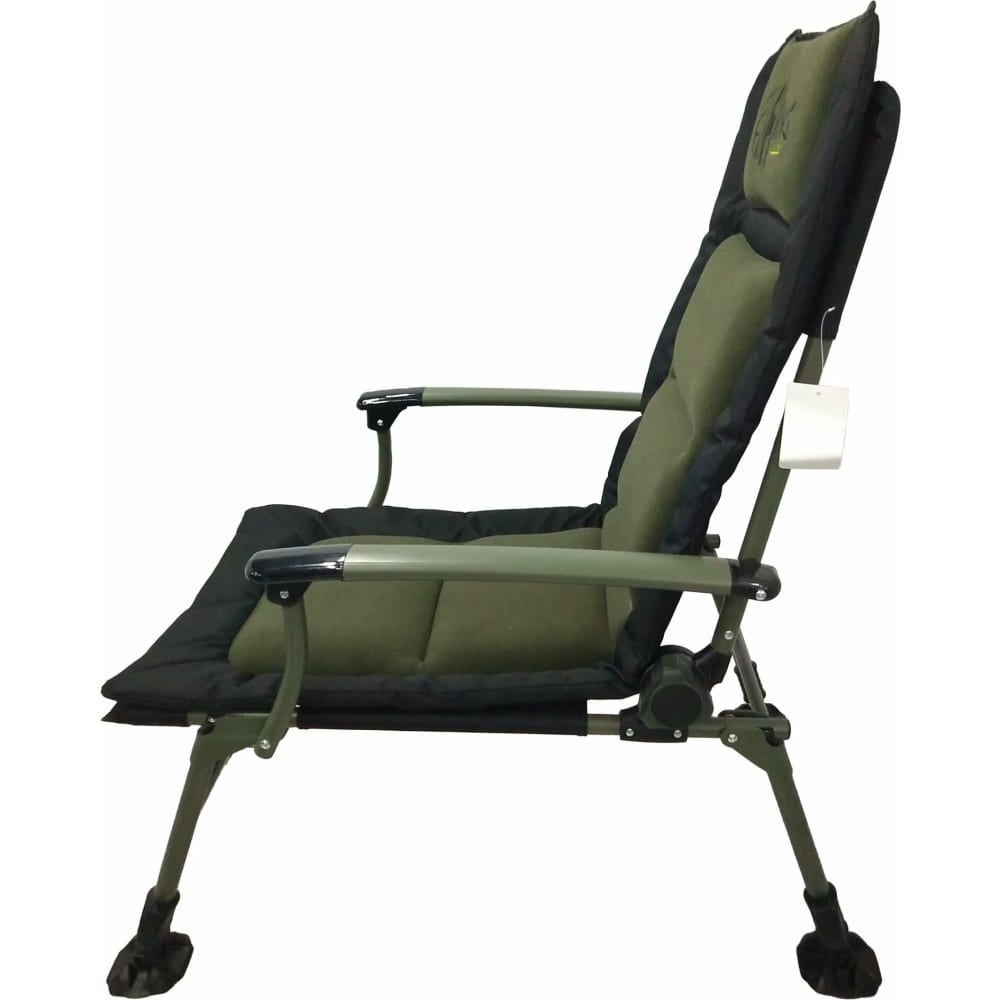 

NORFIN Кресло карповое CORBY NF NF-20613, Зеленый