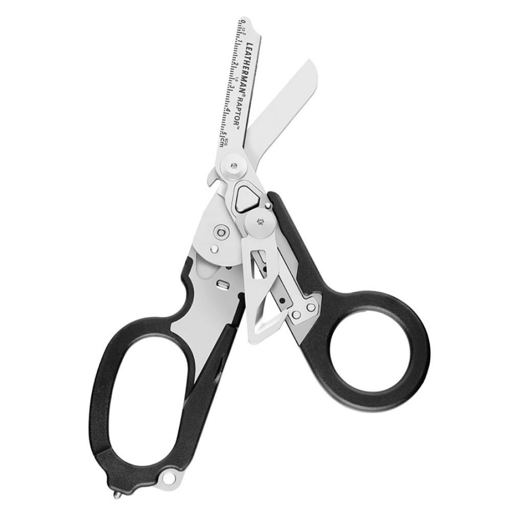 

Leatherman Мультитул Raptor, 6 функций 831742, Серебристый;черный, Raptor