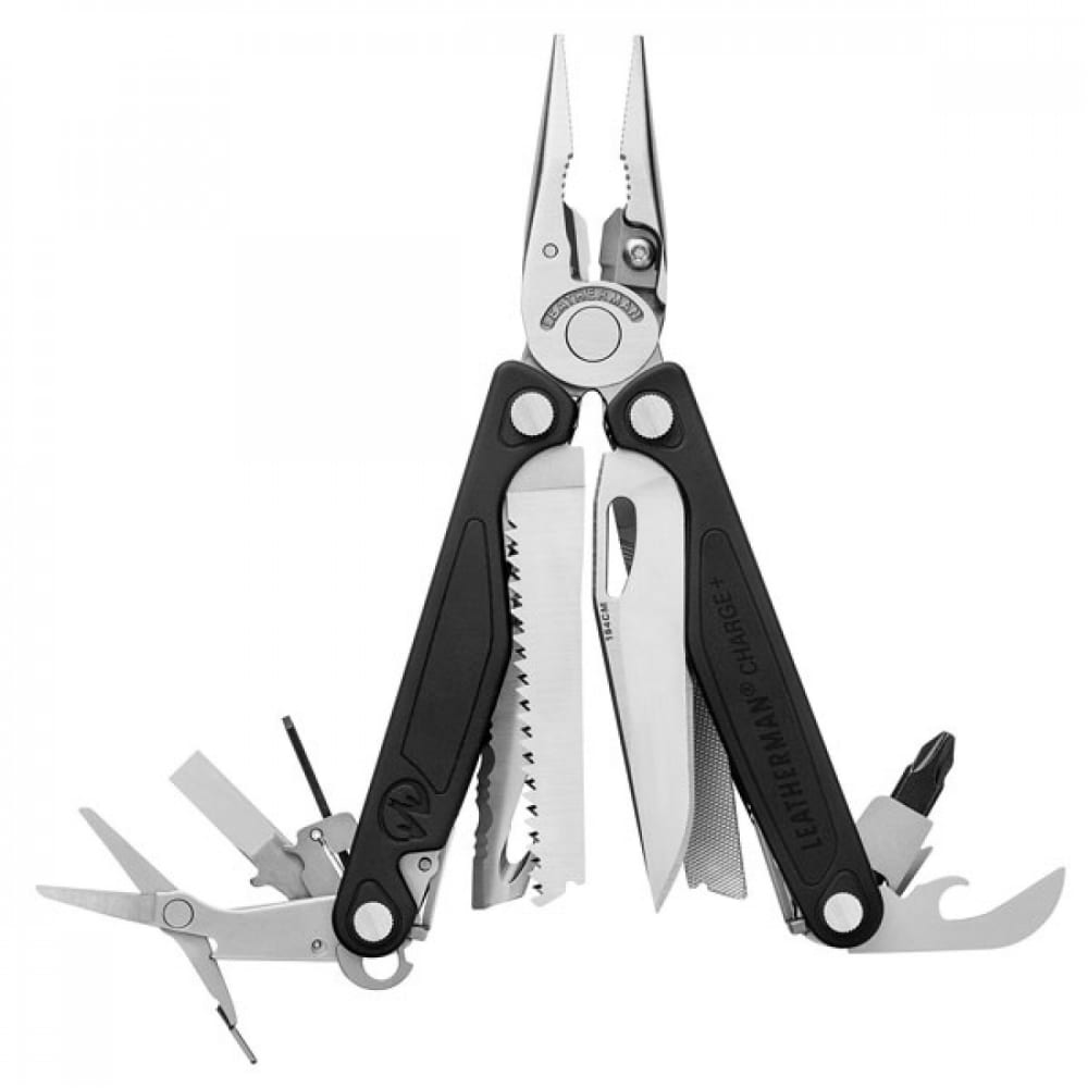 Leatherman Мультитул Charge Plus 17 функций нейлоновый чехол 832516 22799₽