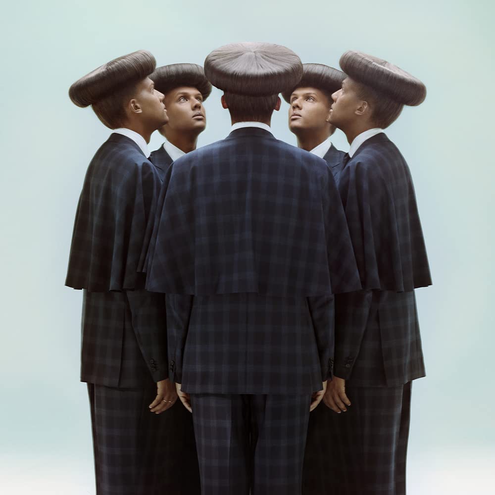 

Аудио диск Stromae Multitude (Cd)