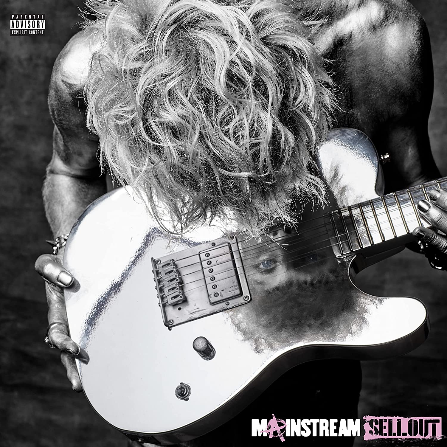 Аудио диск Machine Gun Kelly Mainstream Sellout (Cd)