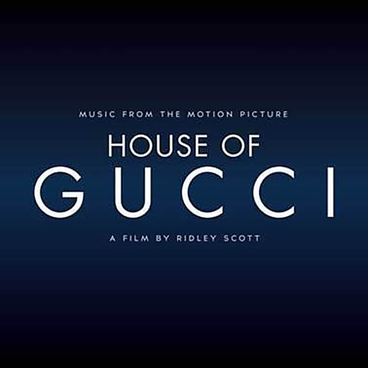 

Аудио диск Ost House Of Gucci (Cd)