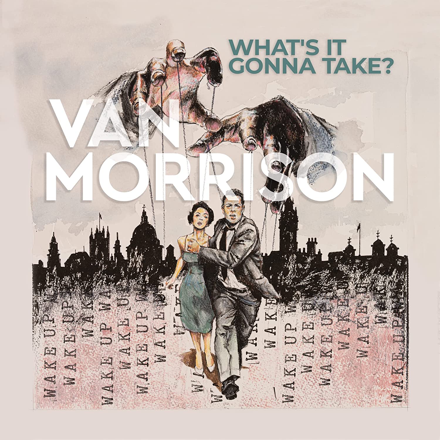 

Аудио диск Van Morrison Whats It Gonna Take (Cd)