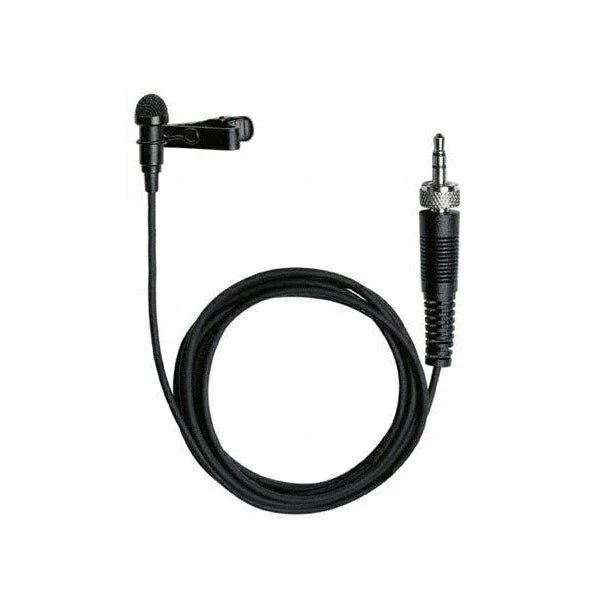 Микрофон Sennheiser ME 2-2 черный (ME 2-2)