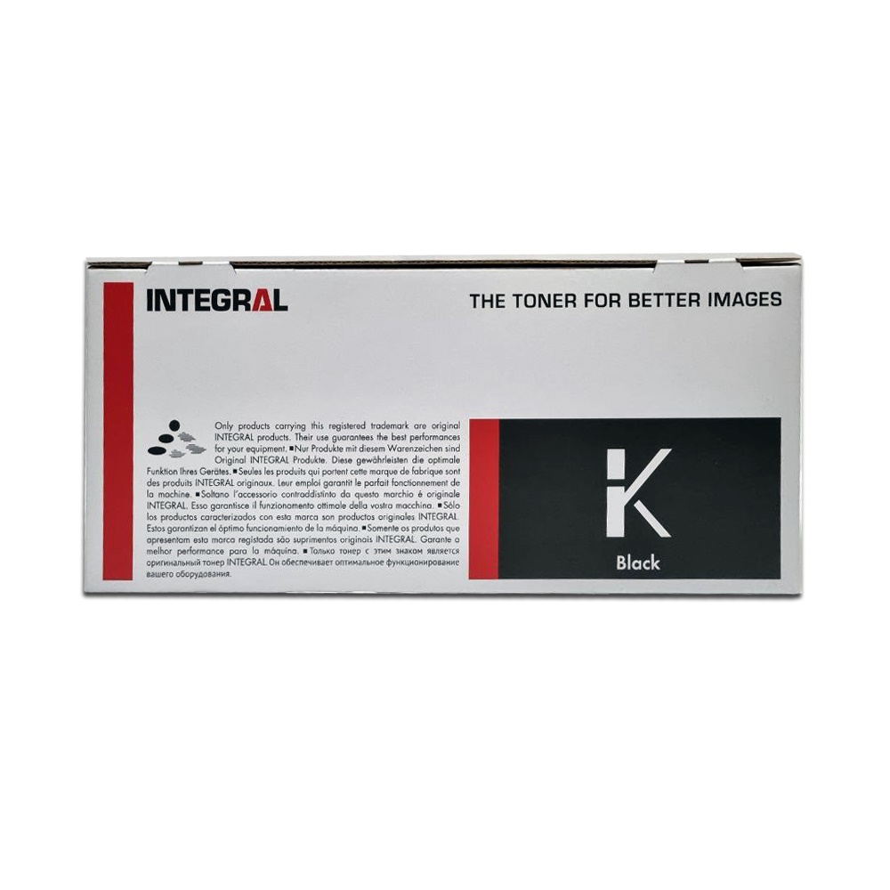 

Тонер-картридж Integral TK-1248, Черный, INT-TK-1248