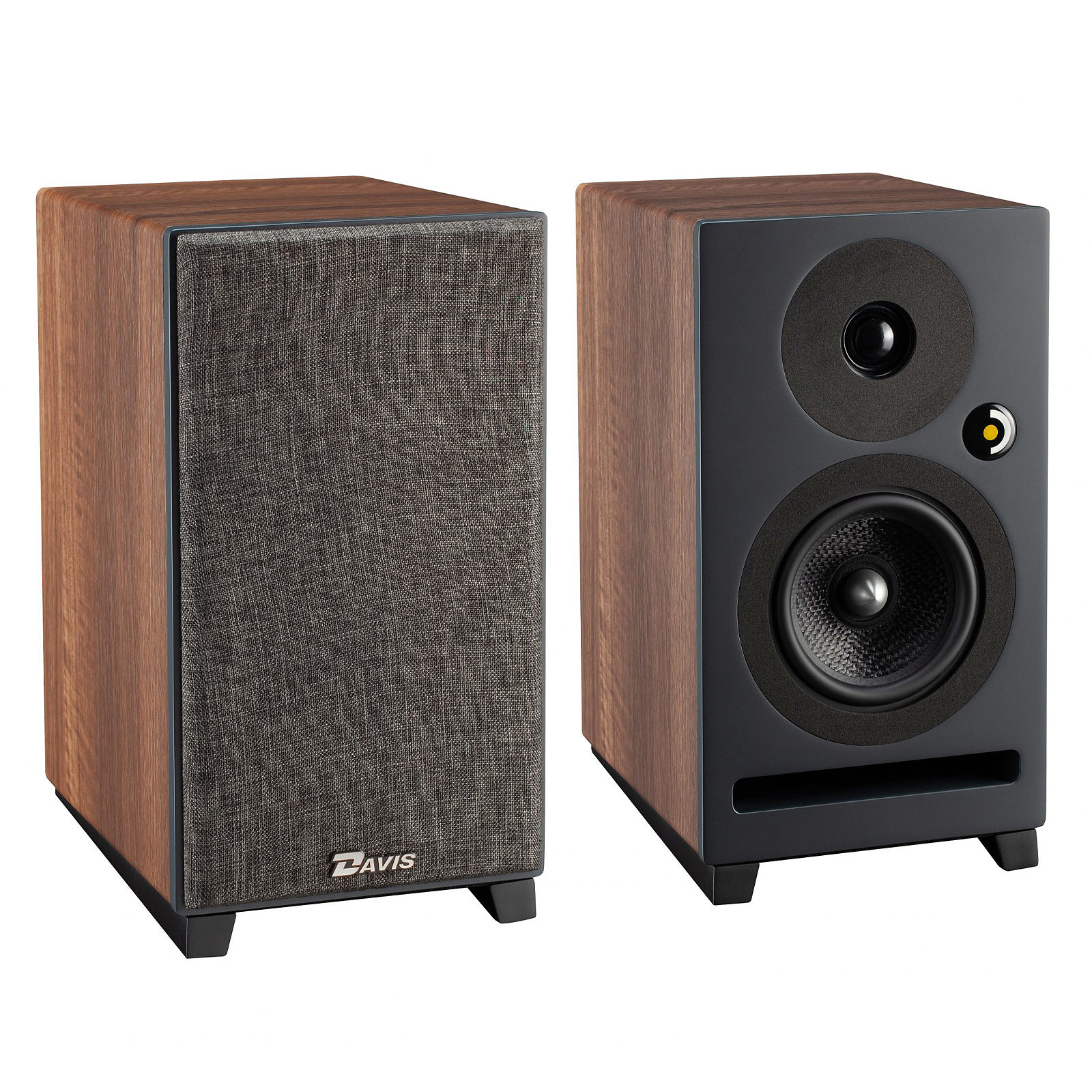 

Полочная акустика Davis Acoustics KRYPTON 3 Classik Walnut