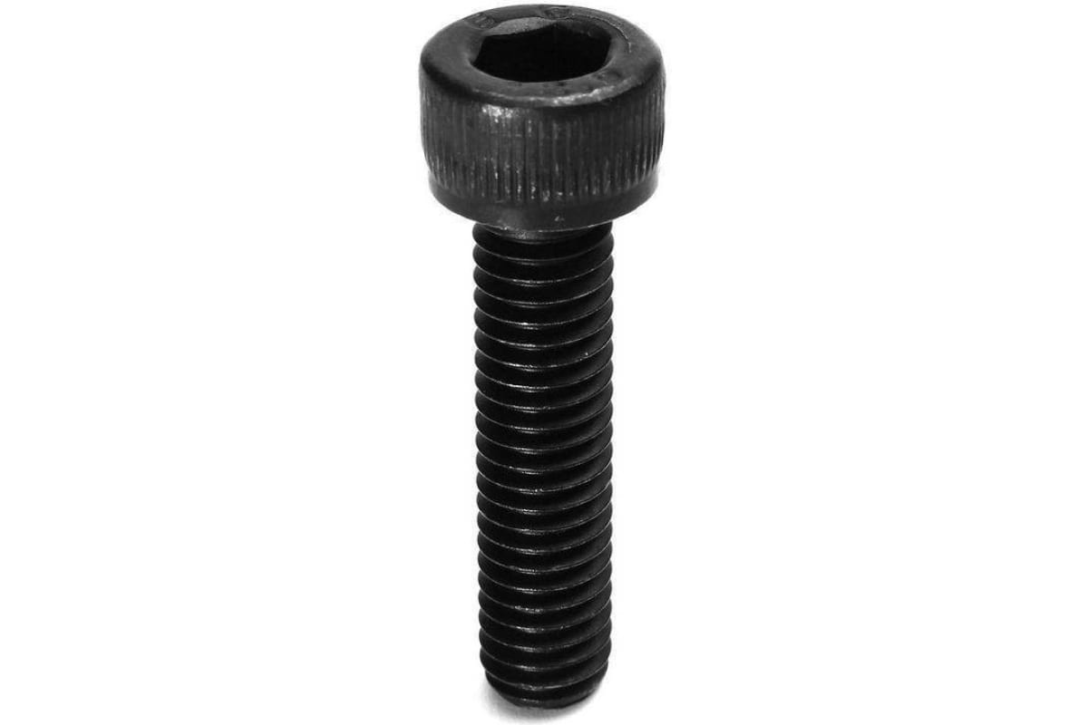 Винт DIN 912 кл.пр. 12.9 оксид M3х10 мм, 50 шт.