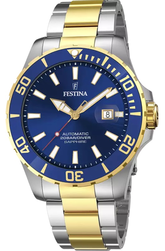 

Наручные часы мужские Festina F20532/1, F20532/1