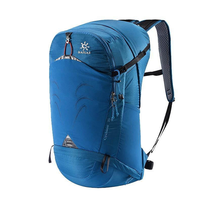 

Kailas рюкзак Cyclone II Lightweight 35л Синий