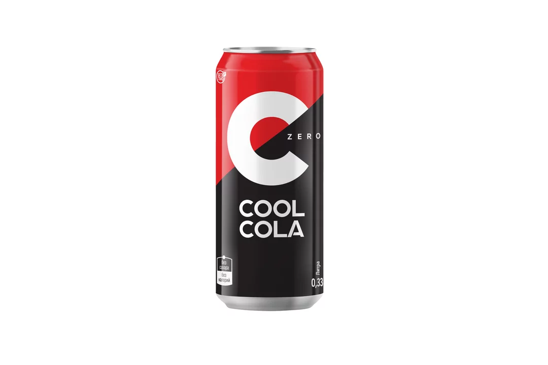 

Напиток Coolcola Zero безалкогольный, сильногазированный, без сахара, 330 мл