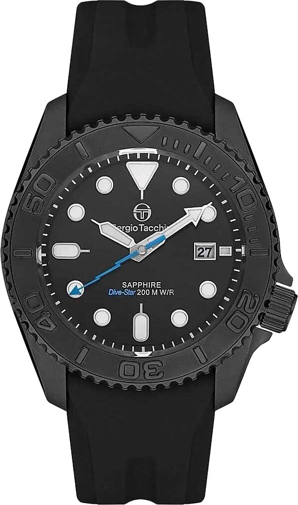 

Наручные часы мужские Sergio Tacchini ST.3.10002-1, ST.3.10002-1