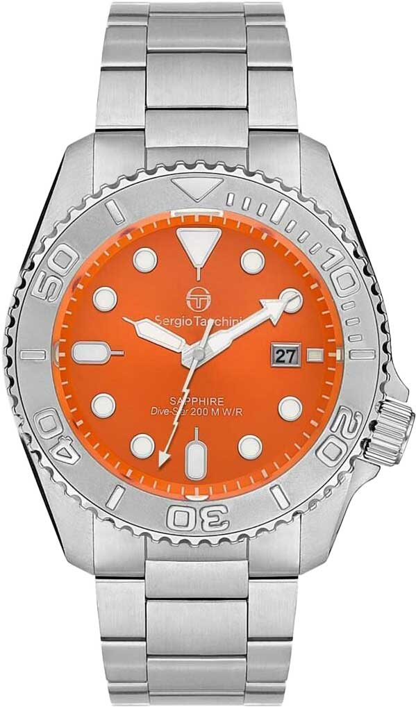 

Наручные часы мужские Sergio Tacchini ST.3.10001-3, ST.3.10001-3