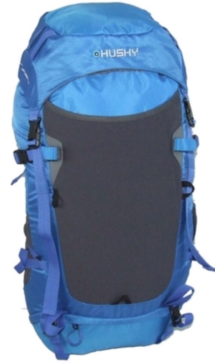 

Туристический рюкзак Husky Rony 50 л, Синий