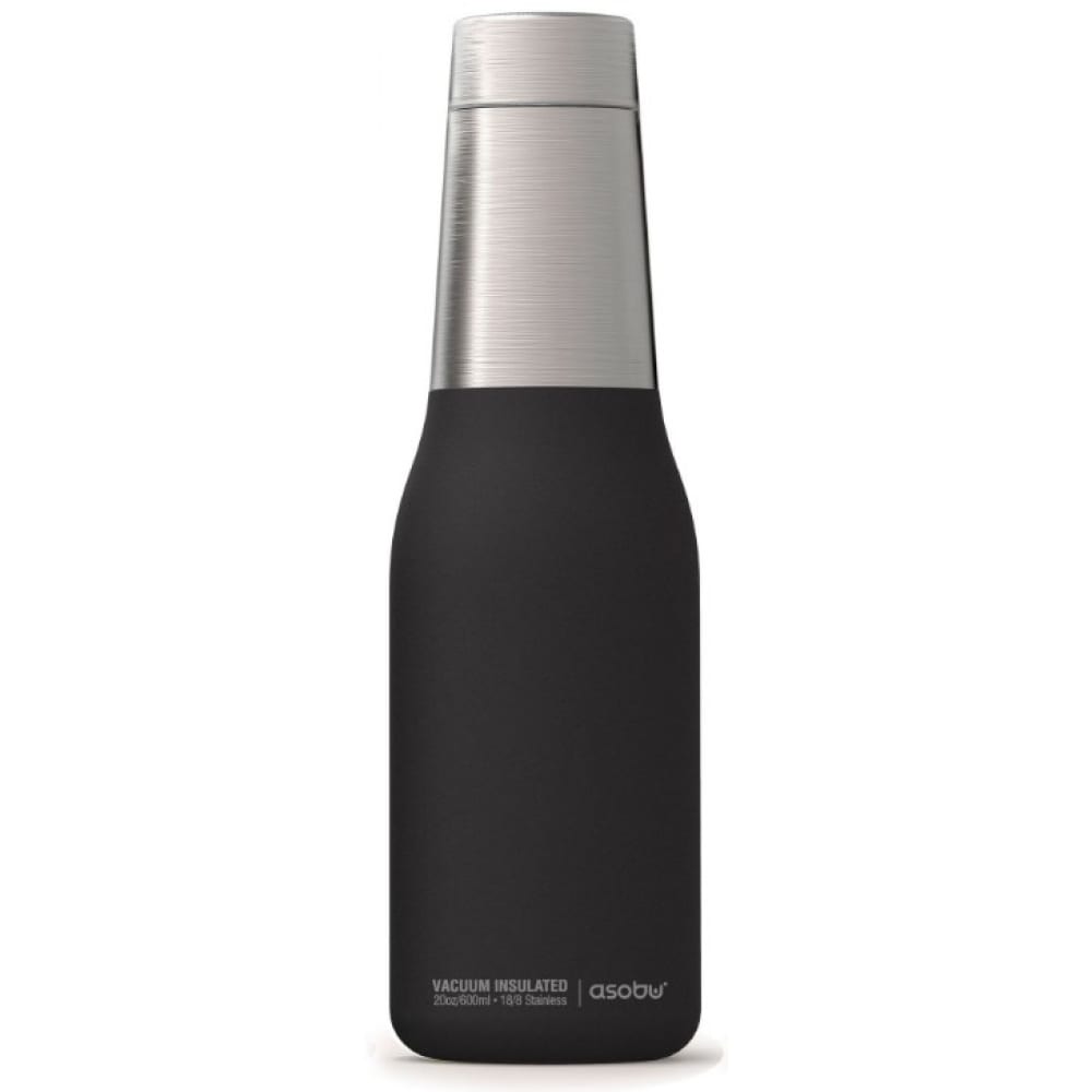 Asobu Термобутылка Oasis0,59 литра черная SBV23 black