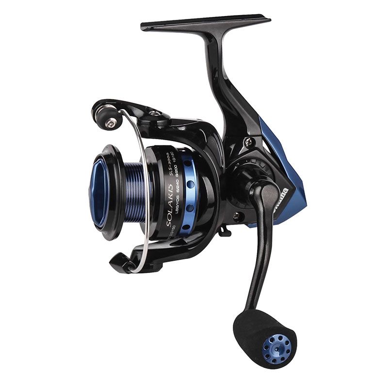 

Катушка Okuma Solaris 5000
