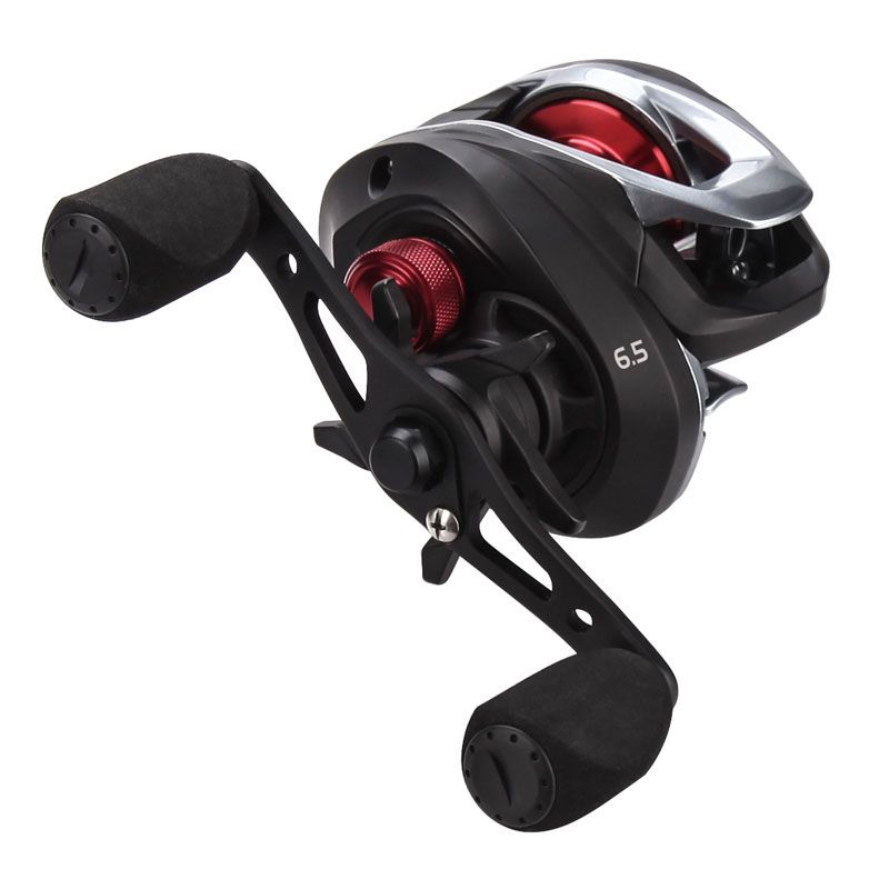 

Катушка Okuma Ceymar 101H-A Left handed, Черный, C101H-A