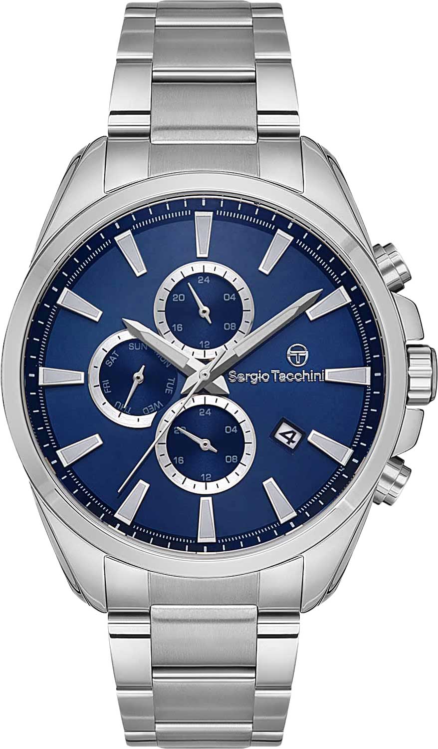 

Наручные часы мужские Sergio Tacchini ST.1.10358-3, ST.1.10358-3