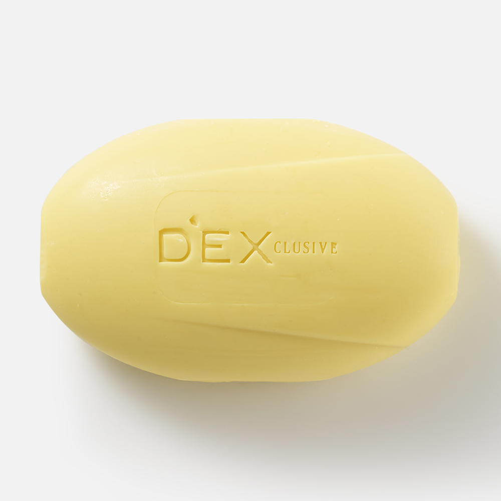 фото Мыло туалетное dexclusive lemon, 125 г