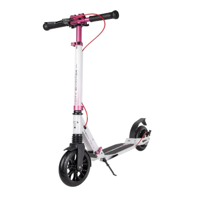 фото Самокат tech team городской city scooter disk brake (2022)
