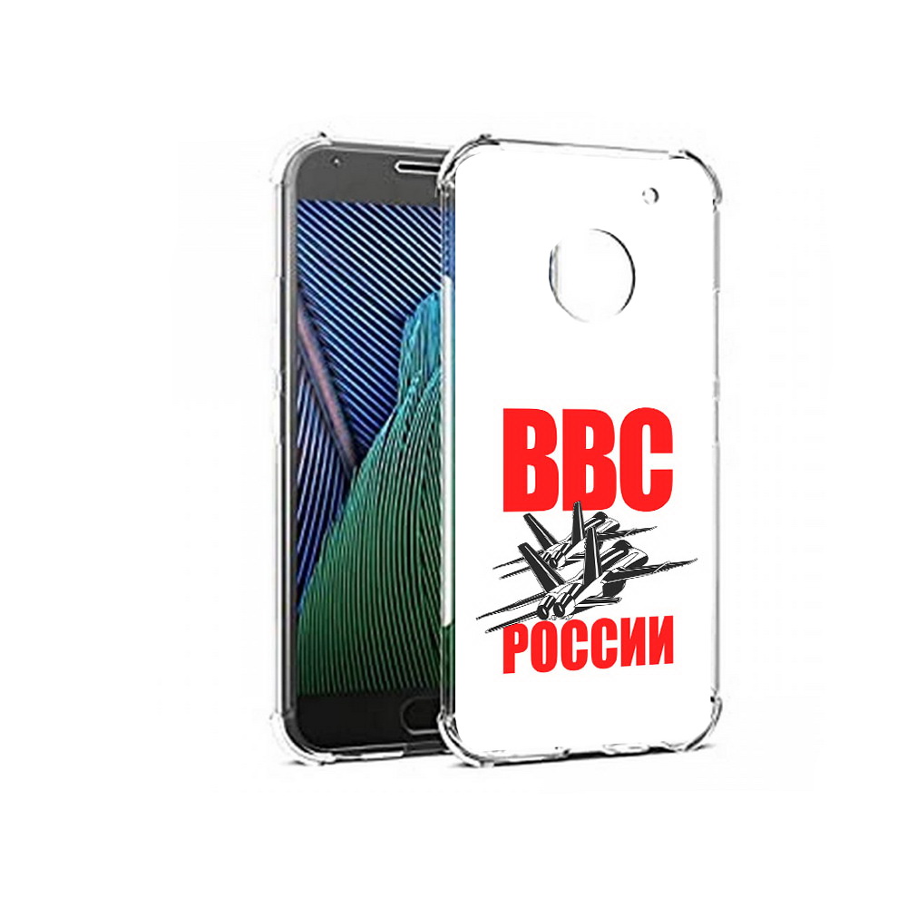 

Чехол MyPads Tocco для Motorola Moto G5 ввс (PT67504.367.257), Прозрачный, Tocco