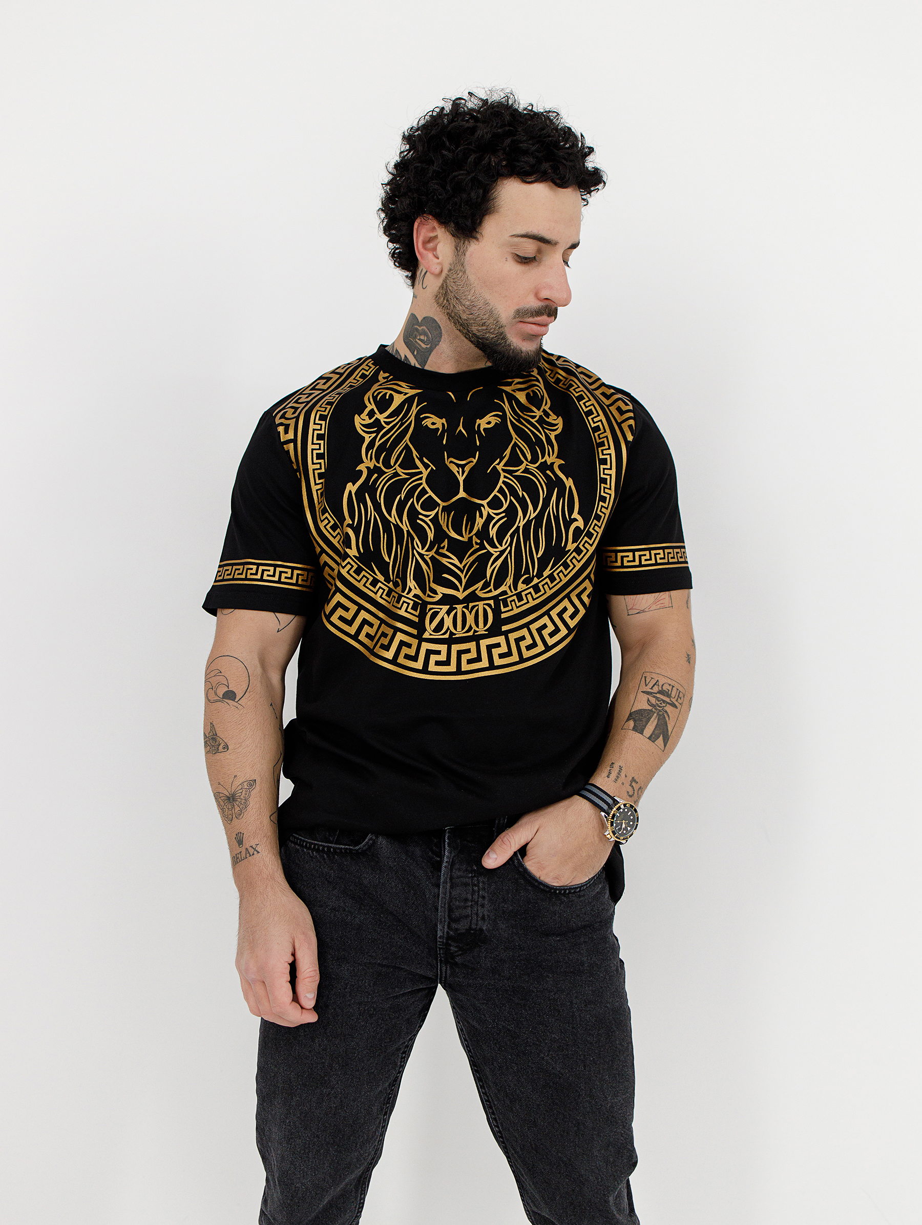

Футболка мужская Black Star Wear MBA1121-049 черная S, MBA1121-049