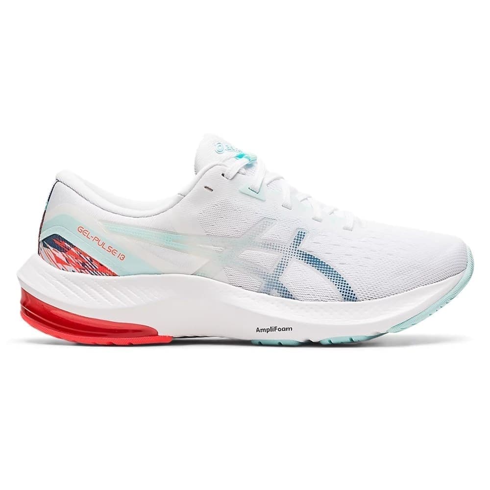 

Кроссовки женские Asics 1012B158-960 белые 6.5 US, 1012B158-960